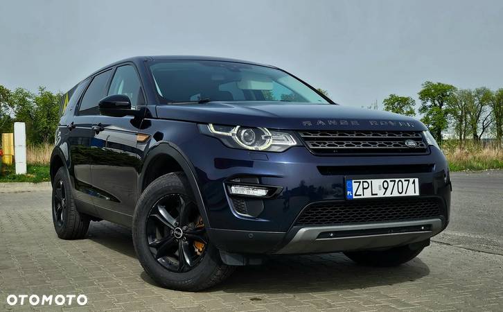 Land Rover Discovery Sport - 4