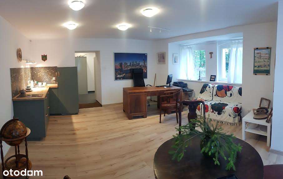 Krzyki Borek w zabytkowej willi,lokal po adaptacji i remoncie.-8