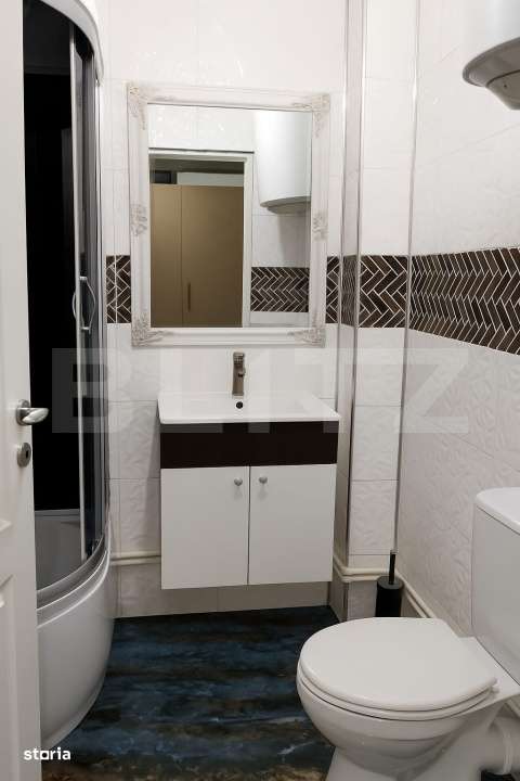 Garsoniera, 37 mp, zona Bariera Valcii - Imagine principală: 4/4