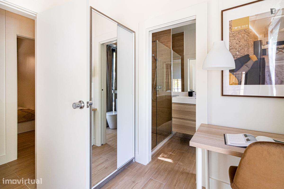 Quarto - localizado em Chelas Lisbon - Grande imagem: 5/28