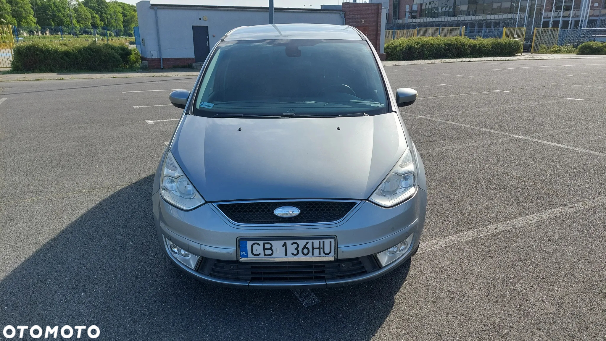 Ford Galaxy 2.0 Titanium - 2