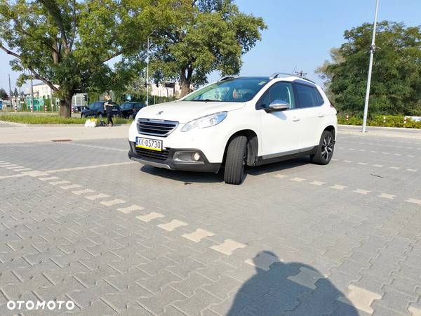 Peugeot 2008 1.2 Pure Tech Allure S&S EAT6 - 5