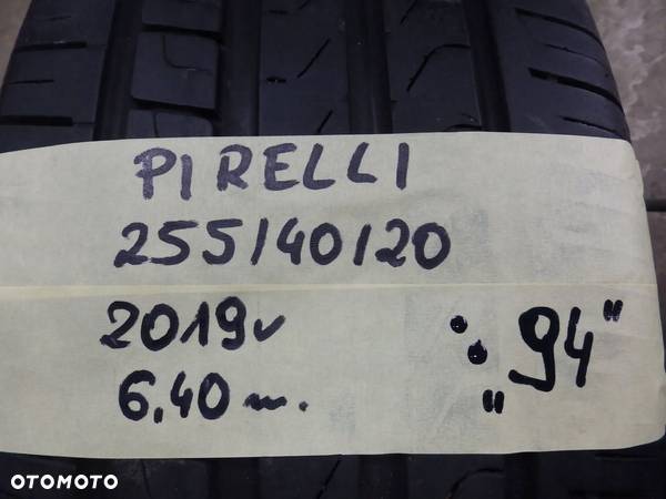Opona letnia Pirelli Scorpion Verde 255/40/20 101V - 11