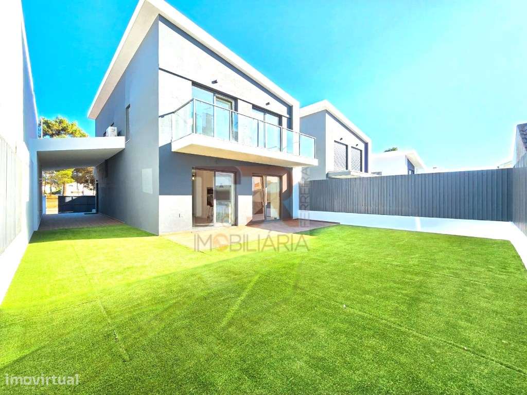 Moradia Duplex T3 Pronta Habitar, Lagoa da Albufeira, Sesimbra-28