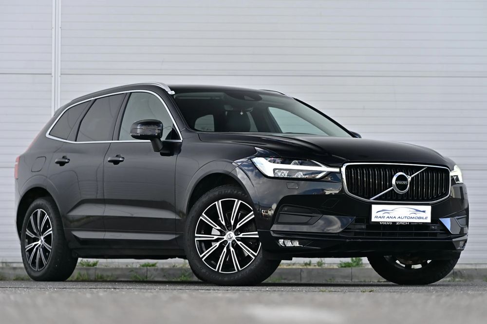 Volvo XC60 II [2017 - Prezent] B4 D AWD Geartronic Momentum 2020