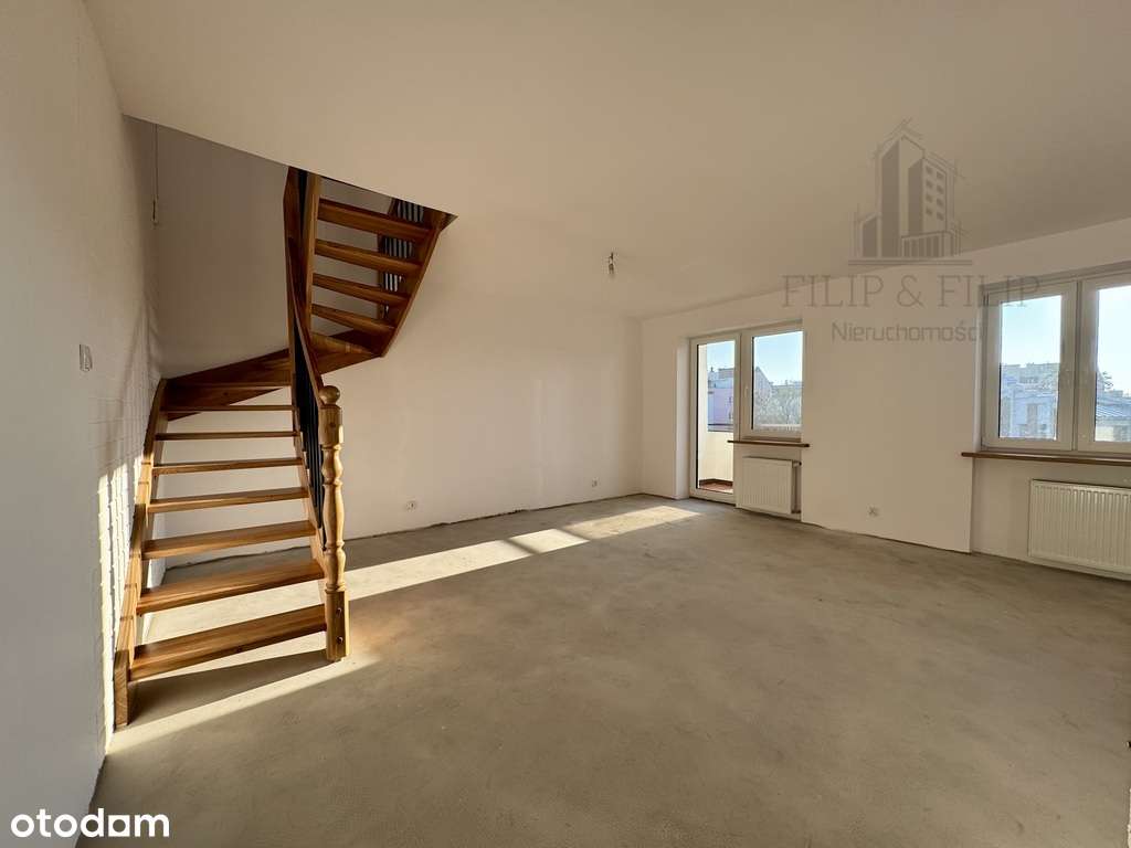 60m Taras z Mieszkaniem-2-Poziomowe- Koniuchy!-13