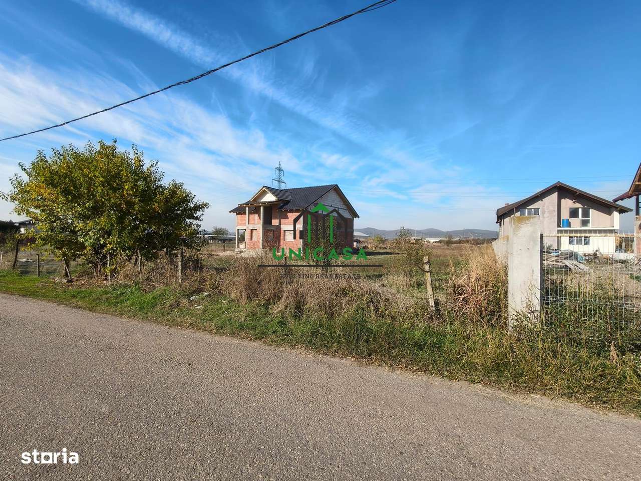 Teren 2407 mp/Mihaesti /sat Stuparei-0