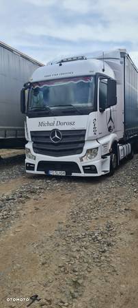 Mercedes-Benz ACTROS 1845 - 2