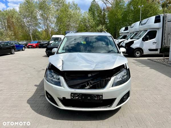 Seat Alhambra 2.0 TDI Style DSG - 2