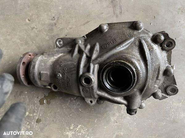 Diferential fata raport 3.46 BMW Seria 6 (2010->) [F13, F06] 5.0i n63 7577690 - 1