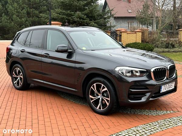 BMW X3 - 5