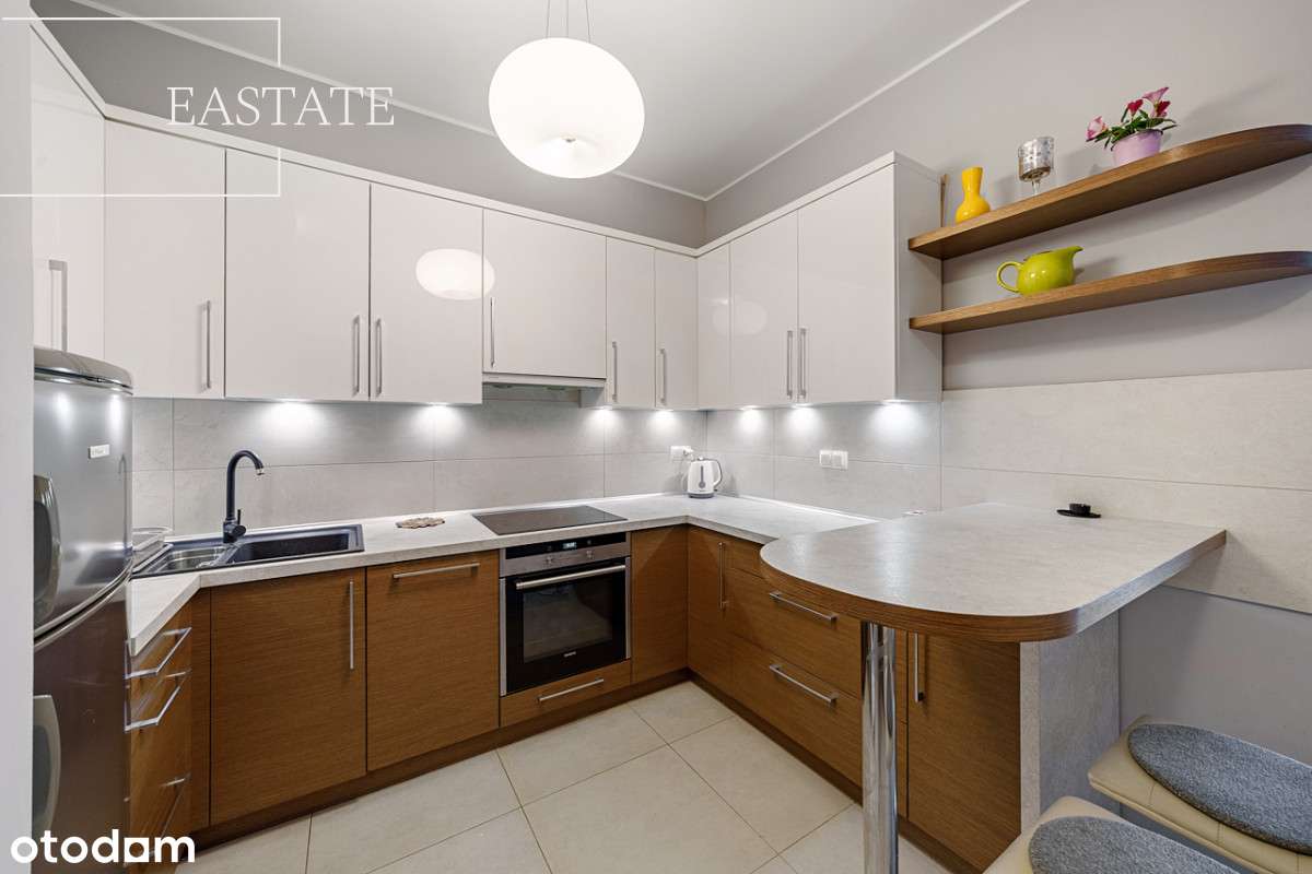 Mieszkanie 2 pokoje na osiedlu strzeżonym / Garaż - Pełny obrazek: 5/13