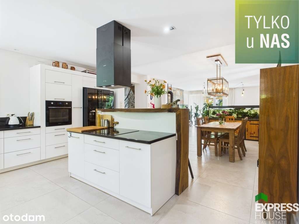 Dom z użytkowym poddaszem, 1493m2 działki.-7