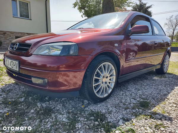 Opel Astra II 1.2 16V - 9