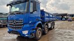 Mercedes-Benz AROCS 3545 BORDMATIK 8x4 - 5