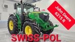 John Deere 6215 R Bardzo Ładny w Orginale  6210R POWRQUAD 6195M - 2