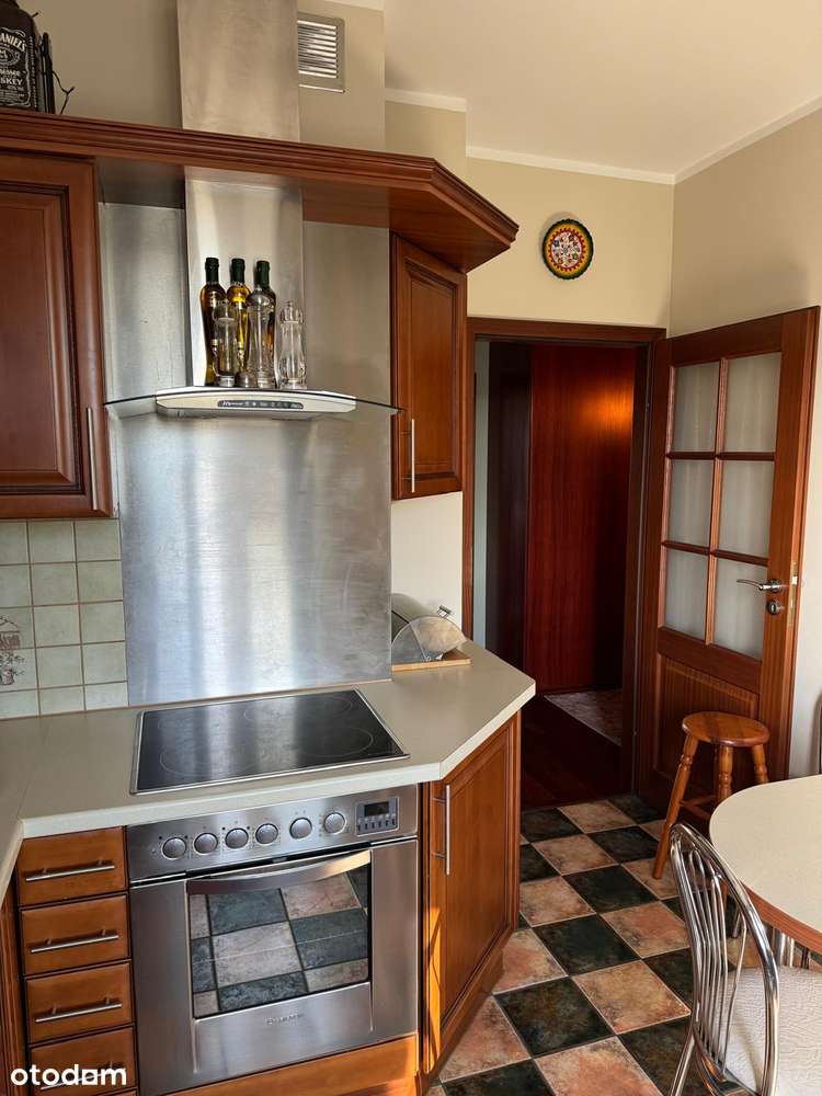 Przestronne 2-pokojowe mieszkanie z balkonem - Pełny obrazek: 5/13