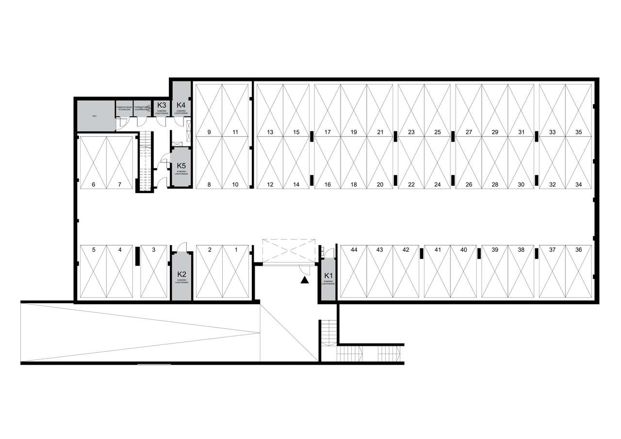 3-pokojowe mieszkanie 55m2 + balkon Bezpośrednio - Pełny obrazek: 4/11