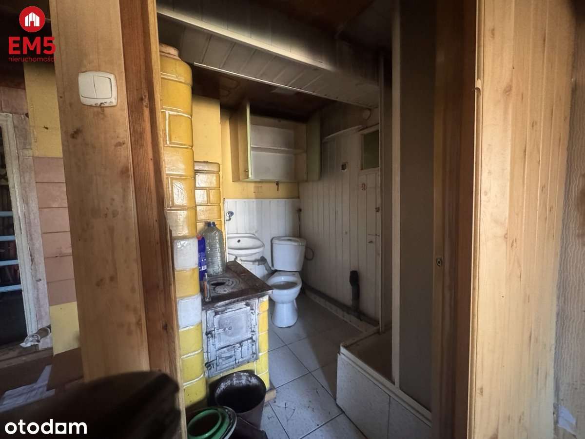 Kawalerka w Supraślu do remontu - Pełny obrazek: 5/6