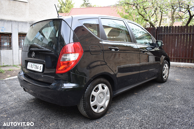 Mercedes-Benz A 160 CDI - 4