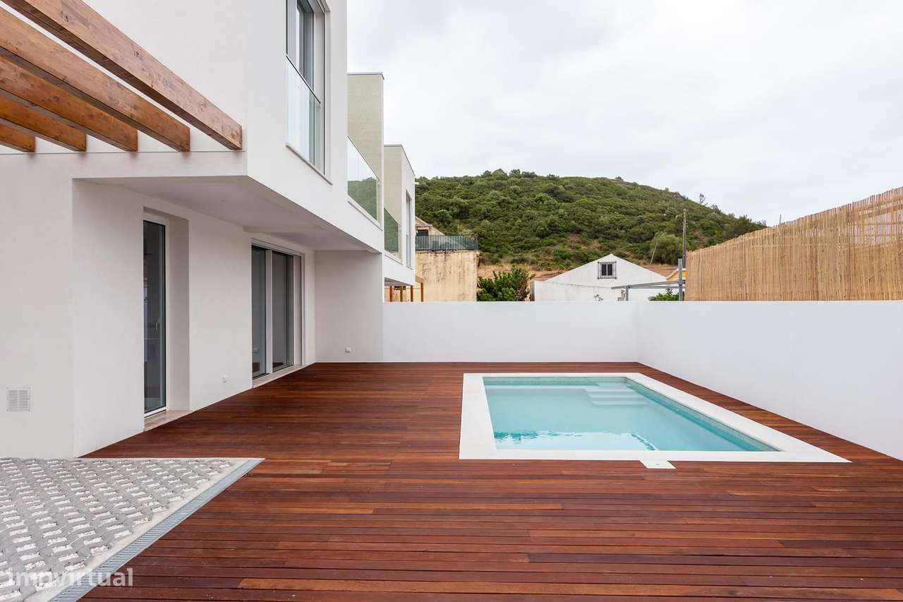 Moradia T3 com piscina, Sesimbra - Grande imagem: 5/35