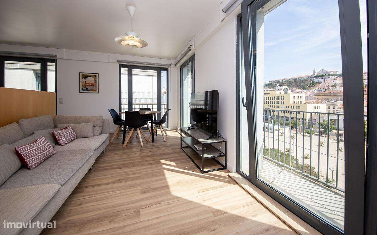 Arrendamento de apartamento T1 com Garagem na Rua da Palma, 37 - Grande imagem: 5/36