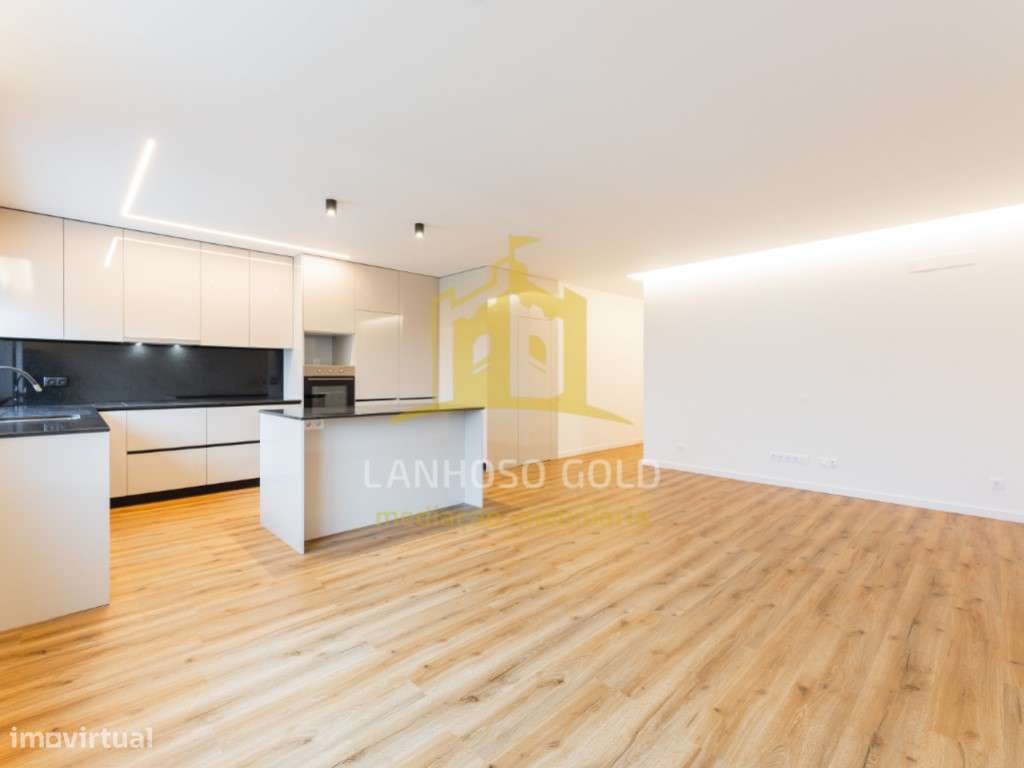 Apartamento Novo T3 - Grande imagem: 3/20