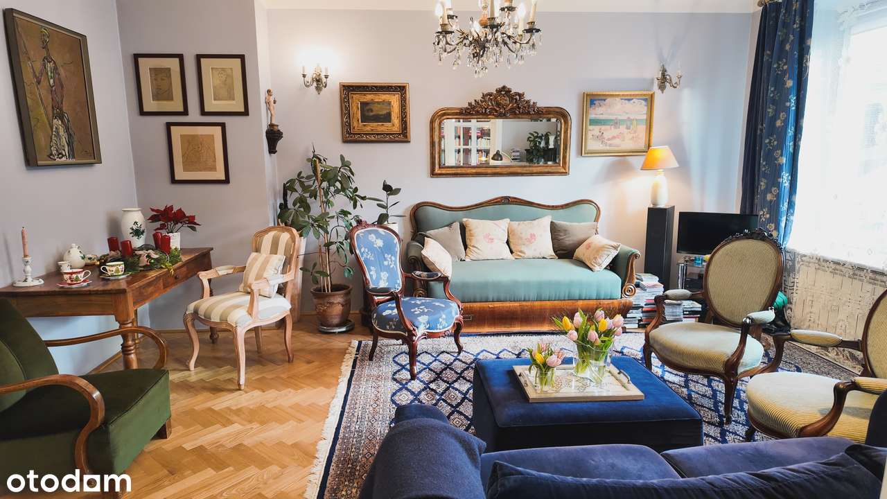 ✓✓ 114,66m2,  2-str. 4p | KAMIENICA POWIŚLE z 1932r. I BEZ PROWIZJI ✓-12