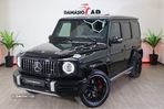 Mercedes-Benz G 63 AMG - 1