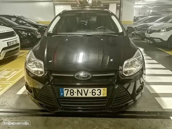 Ford Focus SW 1.6 TDCi Trend Econetic - 2