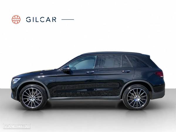 Mercedes-Benz GLC 300 de 4Matic Business Solutions Frota - 4