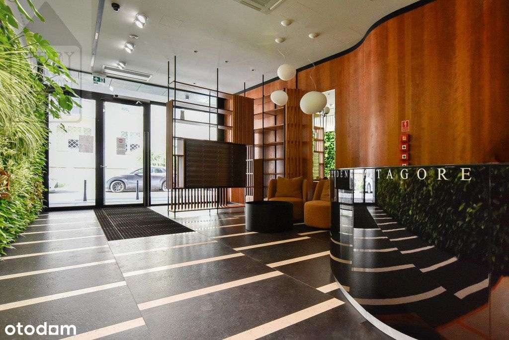 St.Mokotów, 4 pokoje + taras, Rezydencja Tagore-4