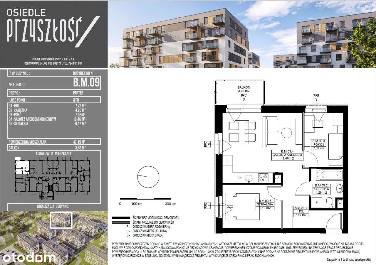 Osiedle przyszłość Nowy Etap | C.M.09| - Pełny obrazek: 2/7