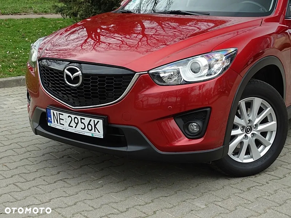 Mazda CX-5 SKYACTIV-G 160 Drive AWD Exclusive-Line - 38