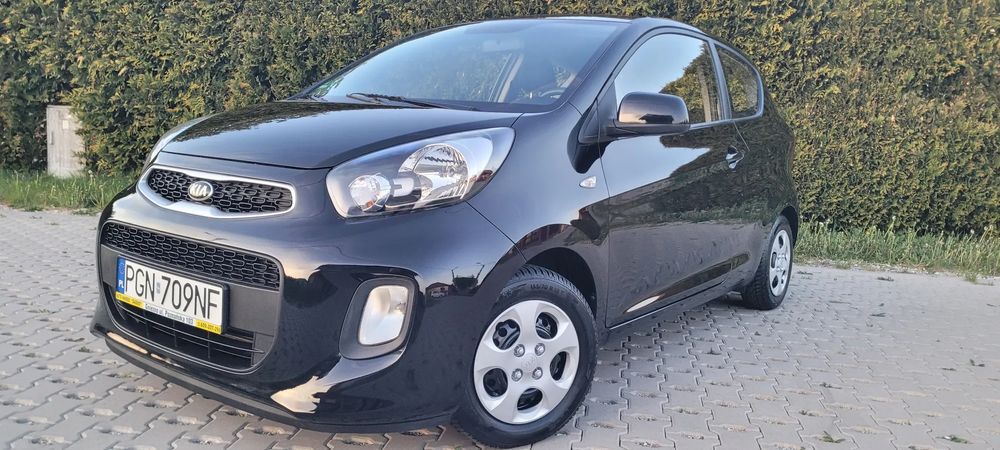 Kia Picanto (Morning) II 1.0 Comfort 2016