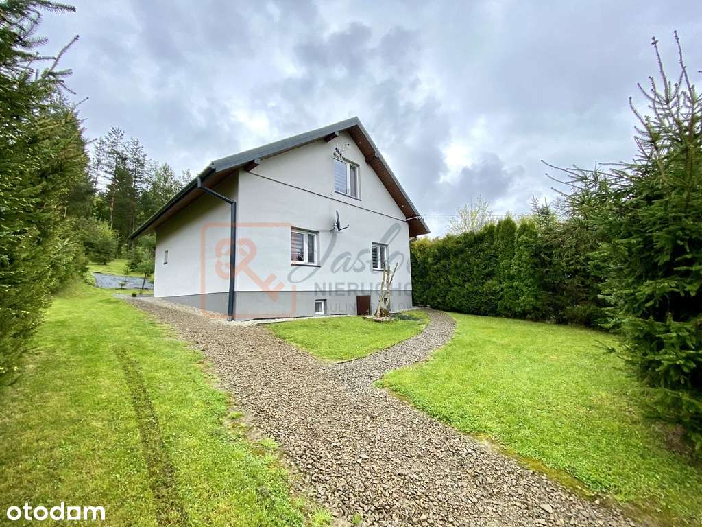 Dom w Bieszczadach przy wyciągu narciarskim - Pełny obrazek: 5/20