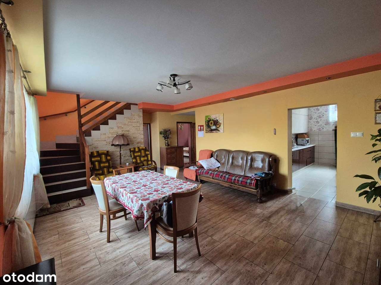 Dwurodzinny dom pod Błoniem - Pełny obrazek: 4/20