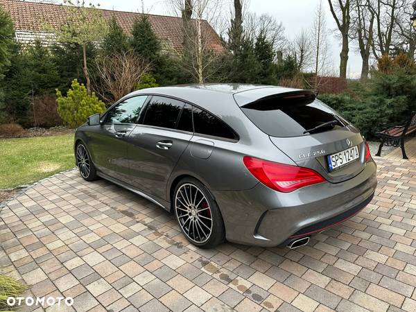 Mercedes-Benz CLA 250 4-Matic AMG Line - 4