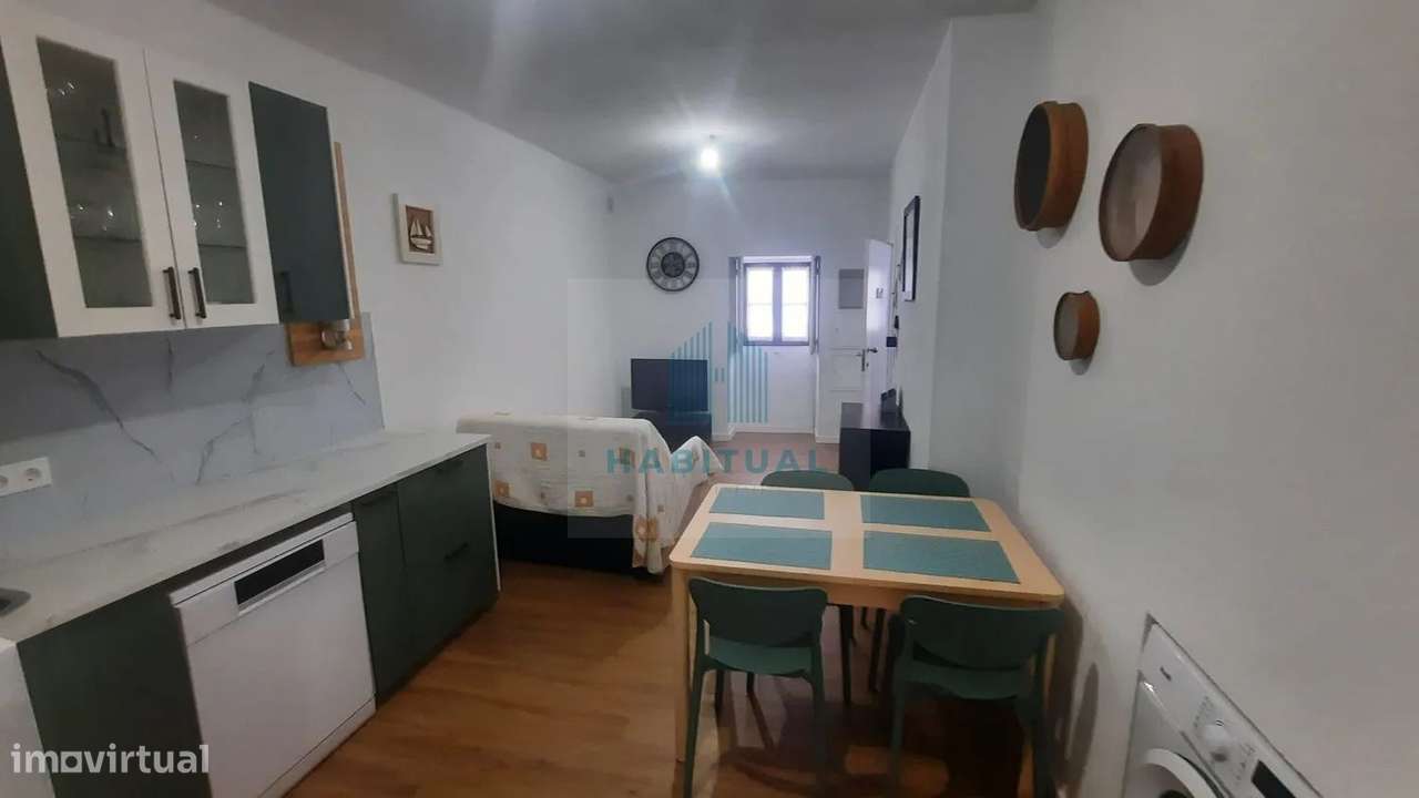 ANDAR DE MORADIA T1 NA CIDADE DE VIANA DO CASTELO - Grande imagem: 5/18