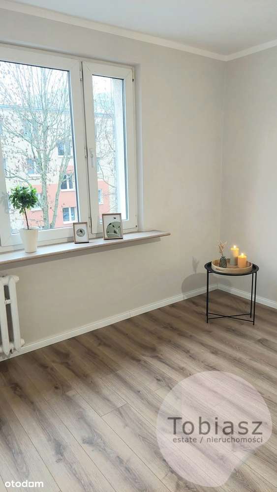 Wygodne, po remoncie, 2 pokoje+ jasna kuchnia-0