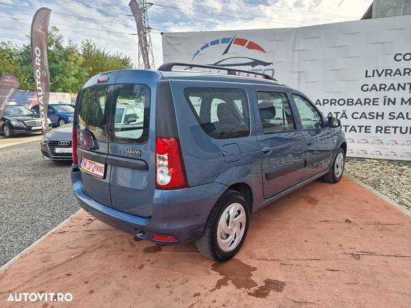 Dacia Logan MCV 1.6 Laureate - 5