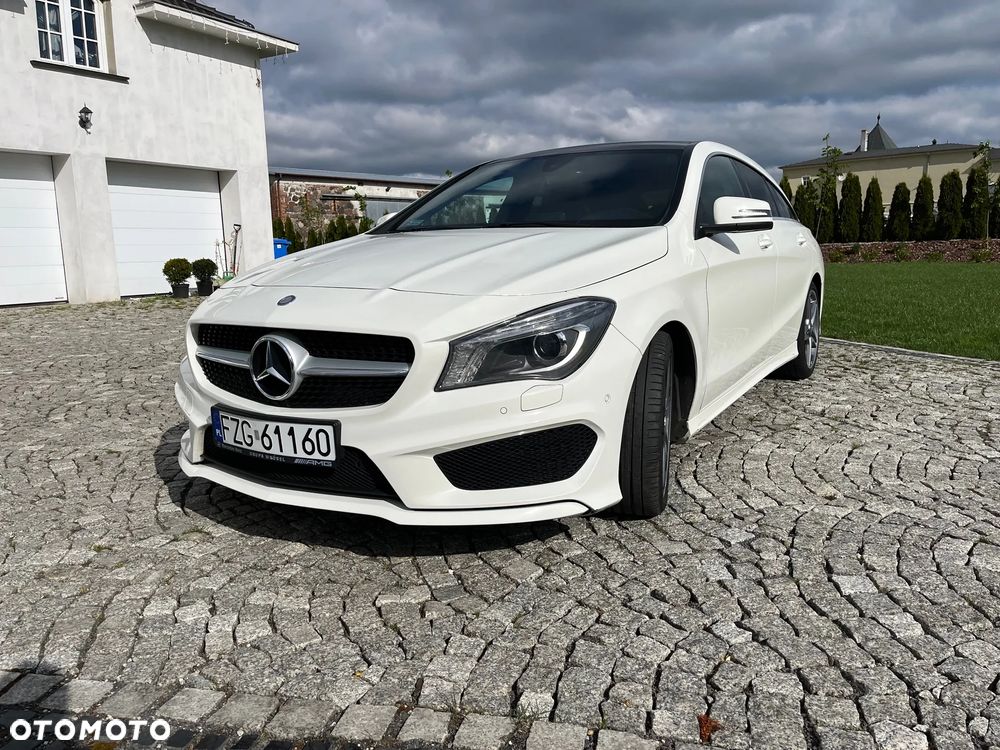 Mercedes - Benz CLA