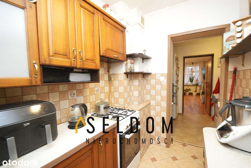 Trzypokojowe mieszkanie gotowe do zamieszkania.-7