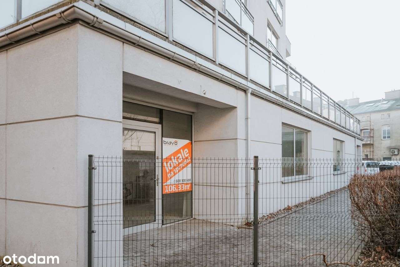 Lokal użytkowy, 106,33 m², Kartuzy - Pełny obrazek: 4/19