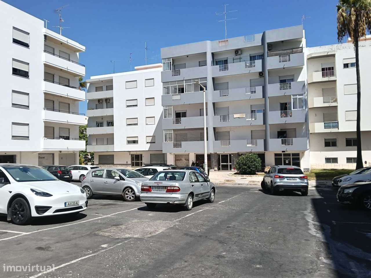 Apartamento T3 Faro P/ Venda-1