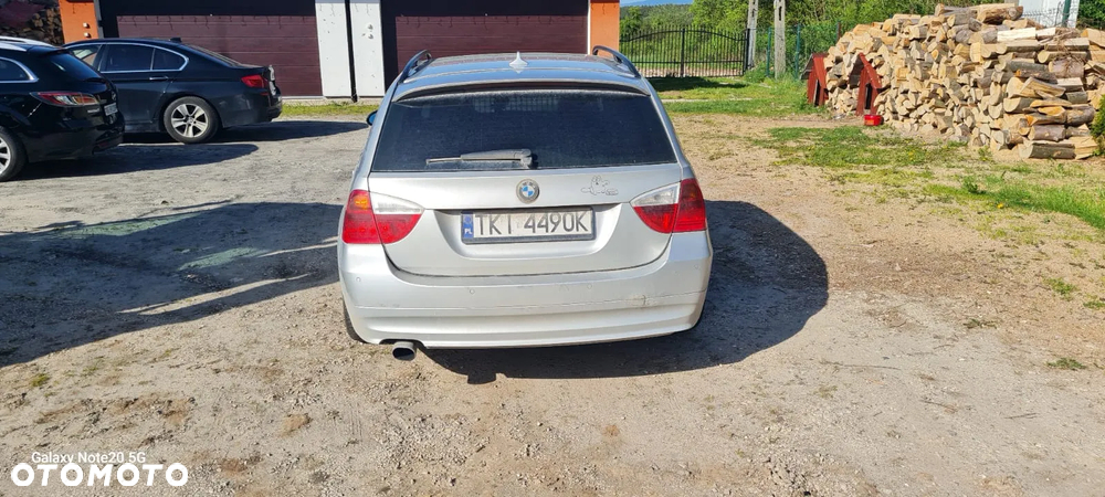 BMW Seria 3 320d - 5