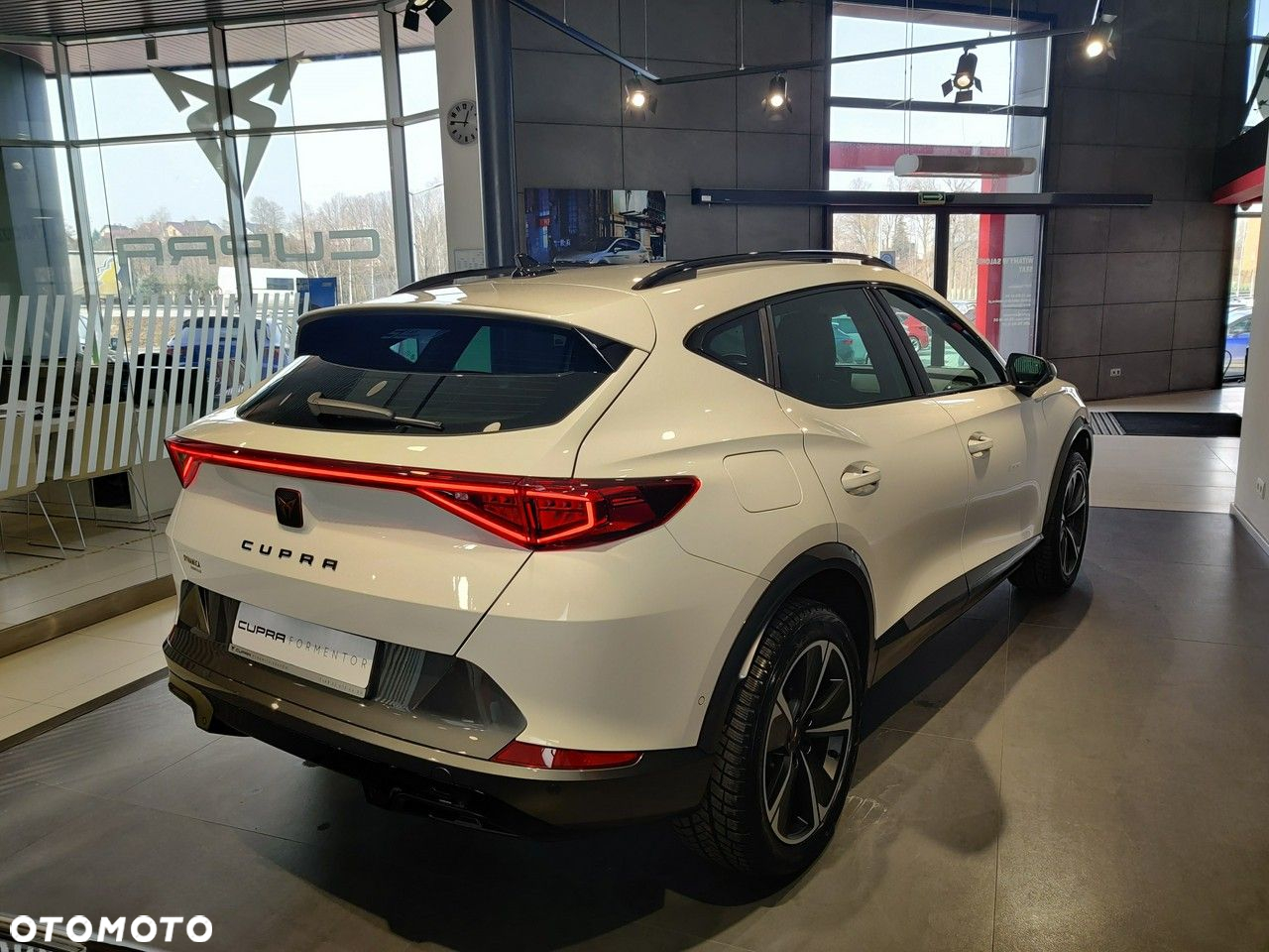 Cupra Formentor 1.5 TSI DSG - 5