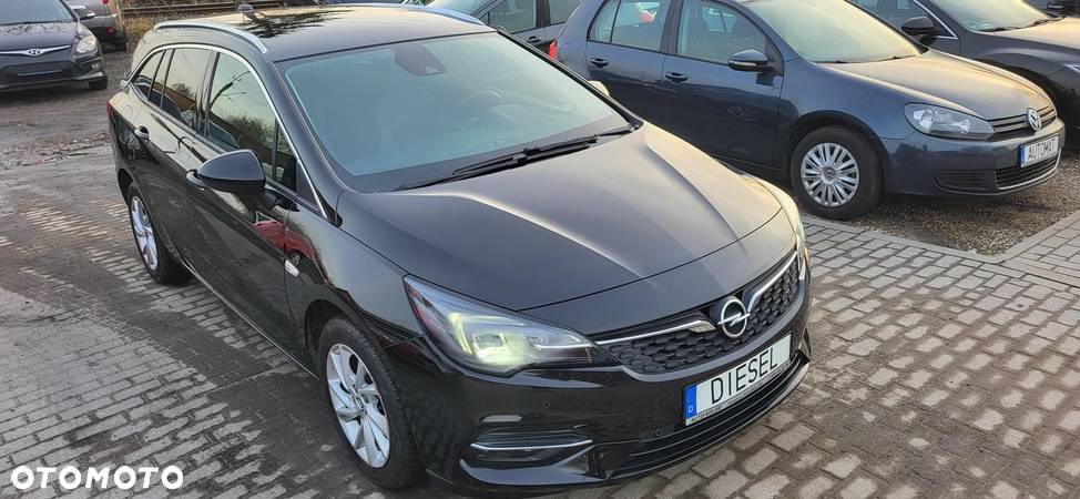 Opel Astra 1.5 D Start/Stop Sports Tourer Edition - 22