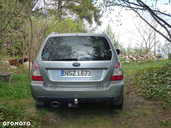 Subaru Forester 2.5 XT 000 - 3