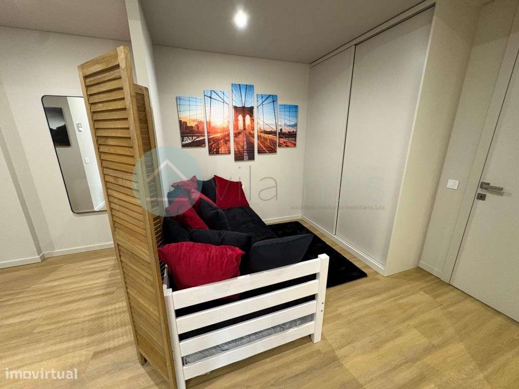 Apartamento T1 - Spring Garden-12